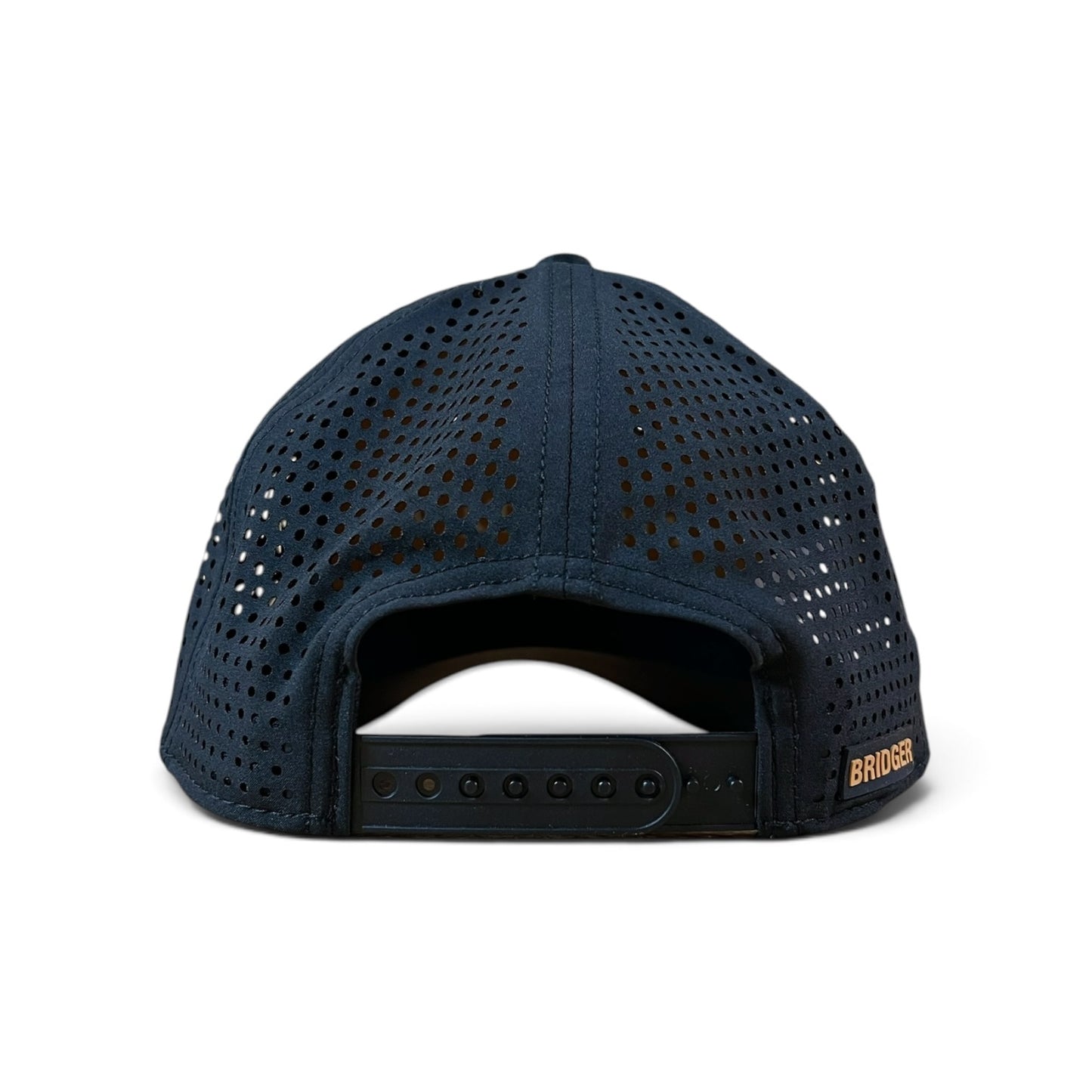 Blackwater | Black Ball Cap