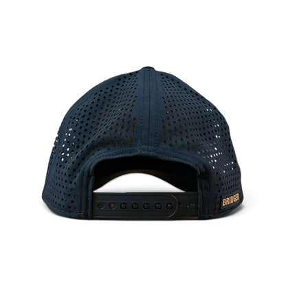 Blackwater | Black Ball Cap