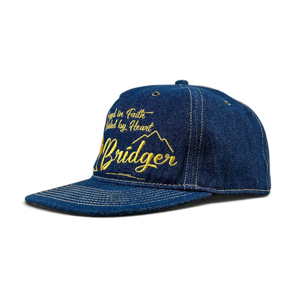 Outrider | Denim Ball Cap