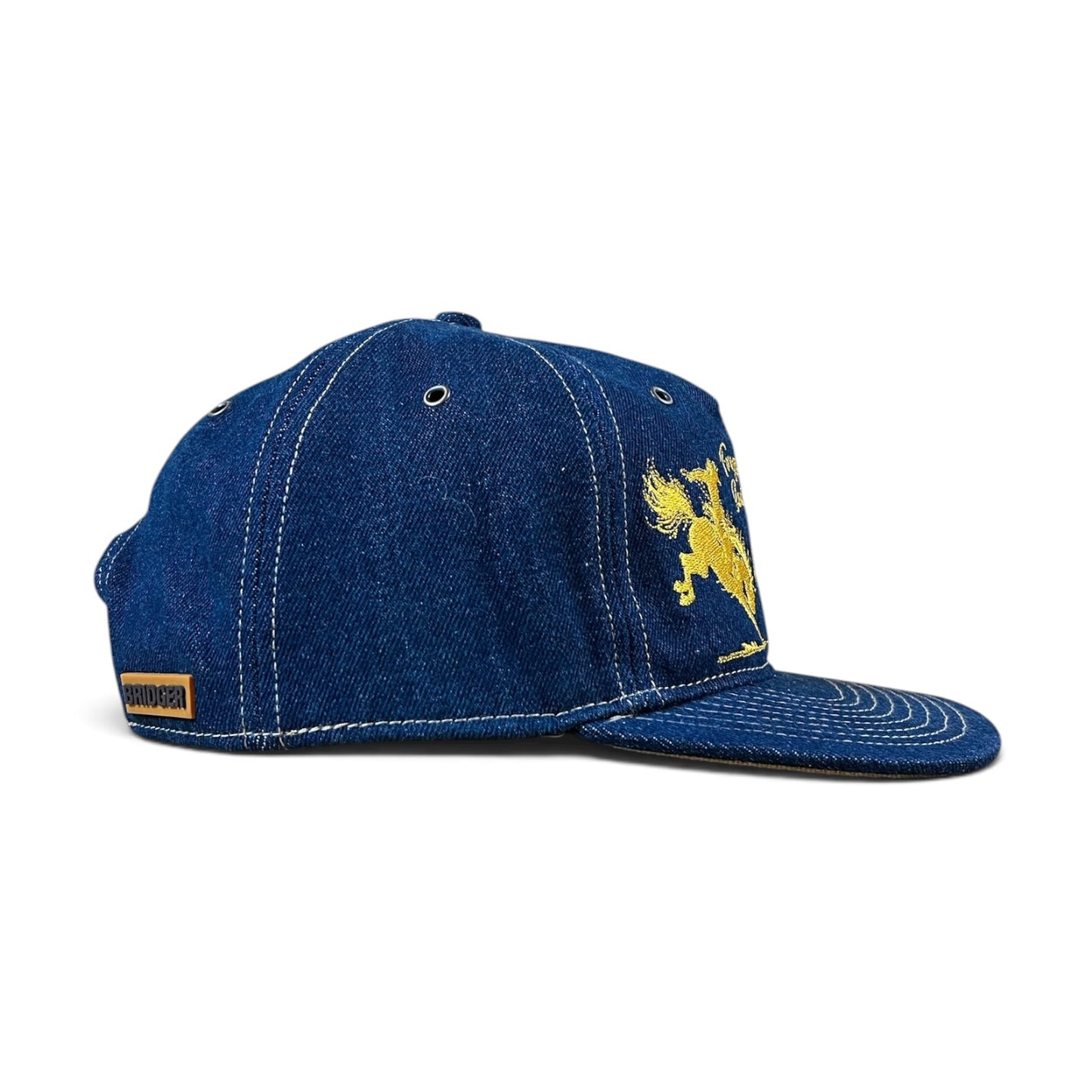 Outrider | Denim Ball Cap