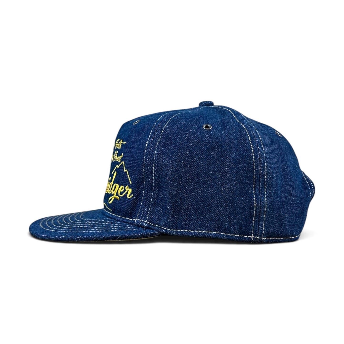 Outrider | Denim Ball Cap