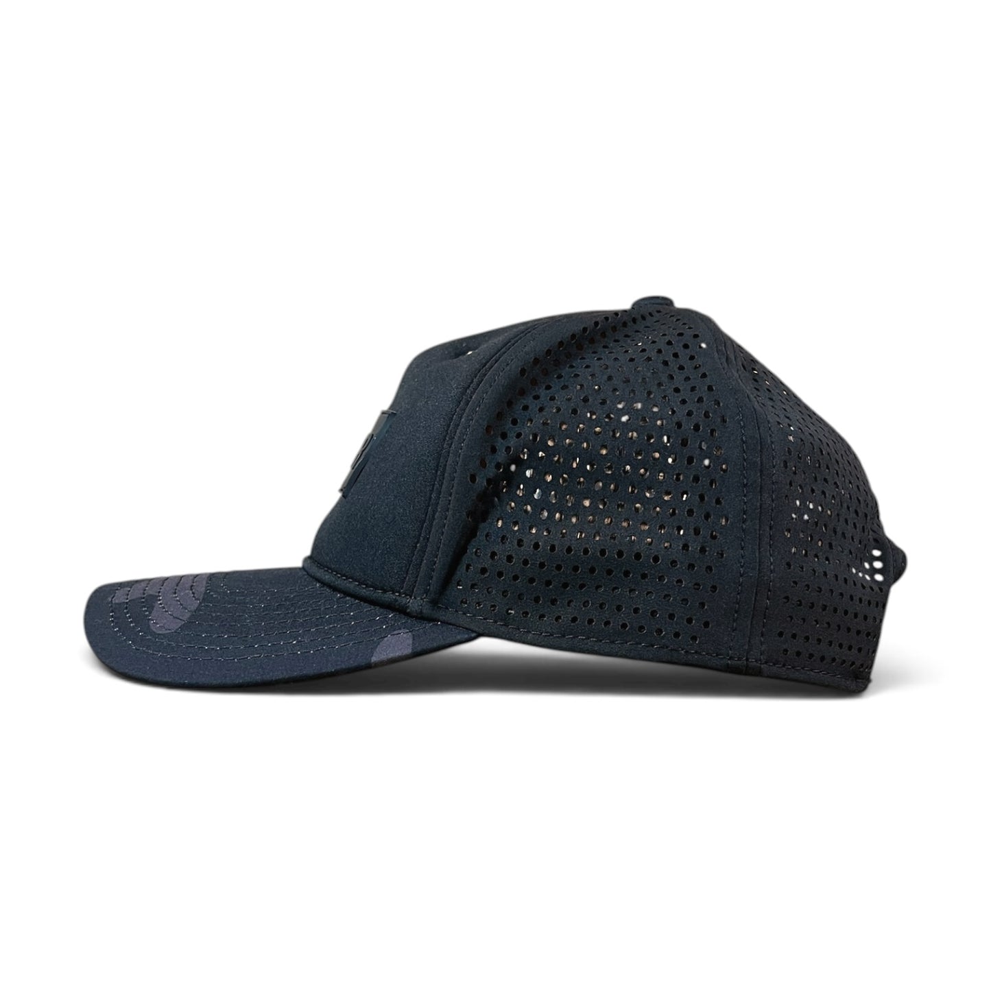 Blackwater | Black Ball Cap