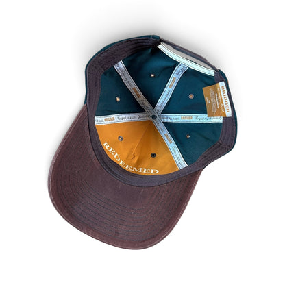 Timberline | Green Ball Cap