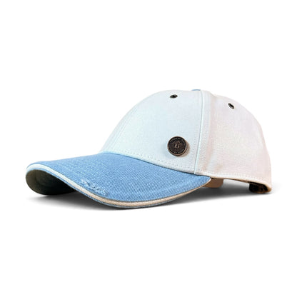 Whitecap | White Ball Cap