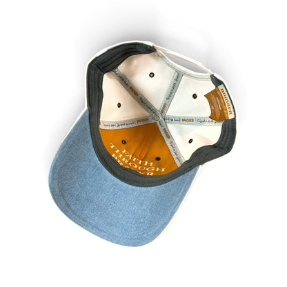 Whitecap | White Ball Cap