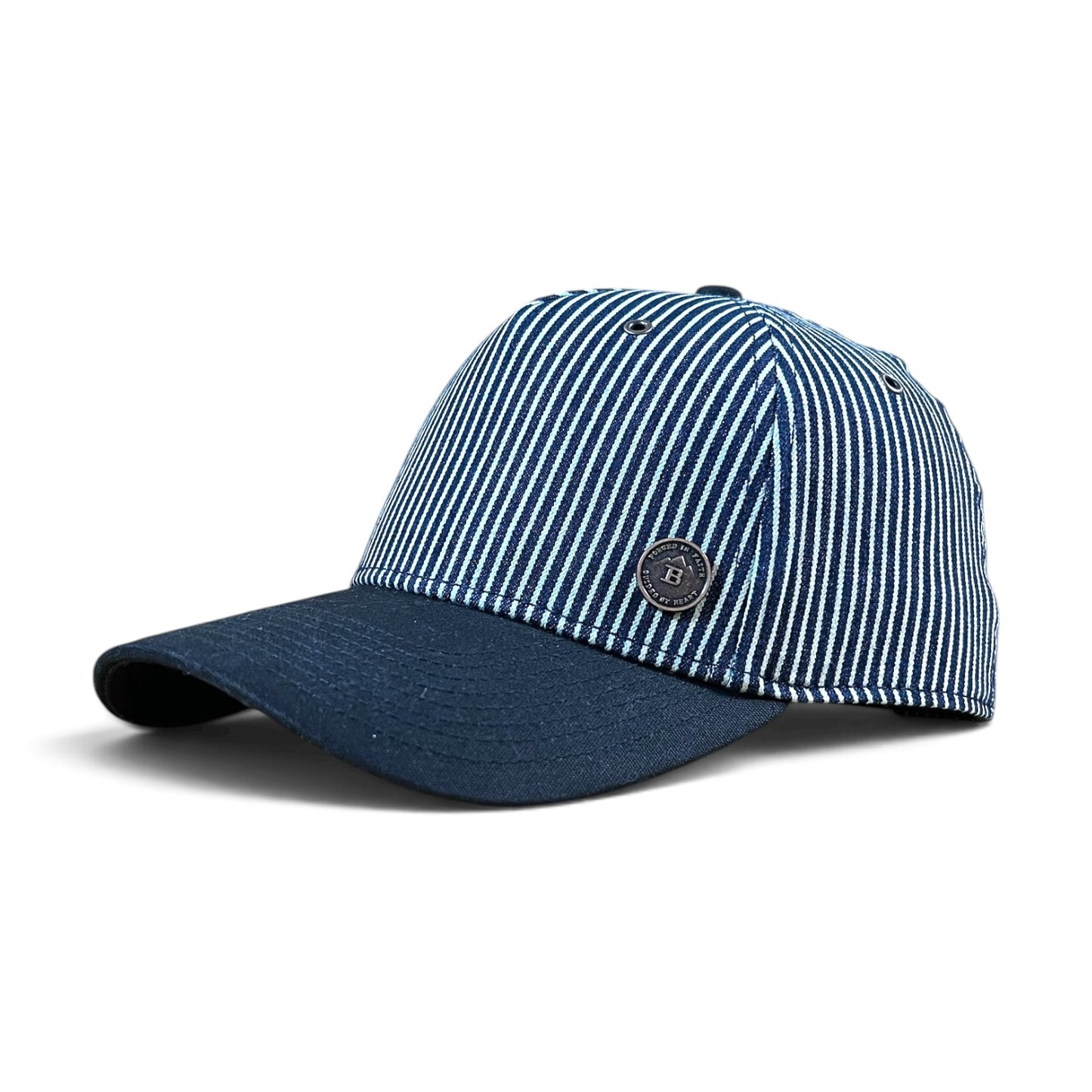 Yardman | Denim Ball Cap
