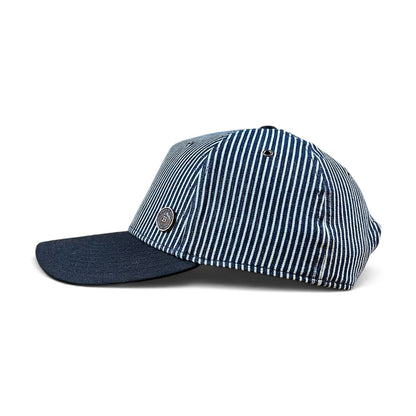 Yardman | Denim Ball Cap