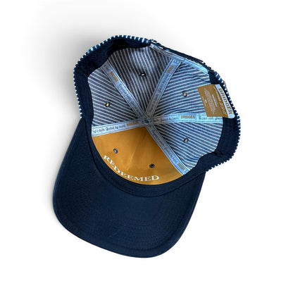Yardman | Denim Ball Cap