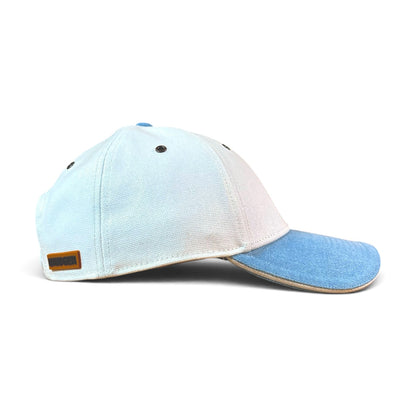 Whitecap | White Ball Cap
