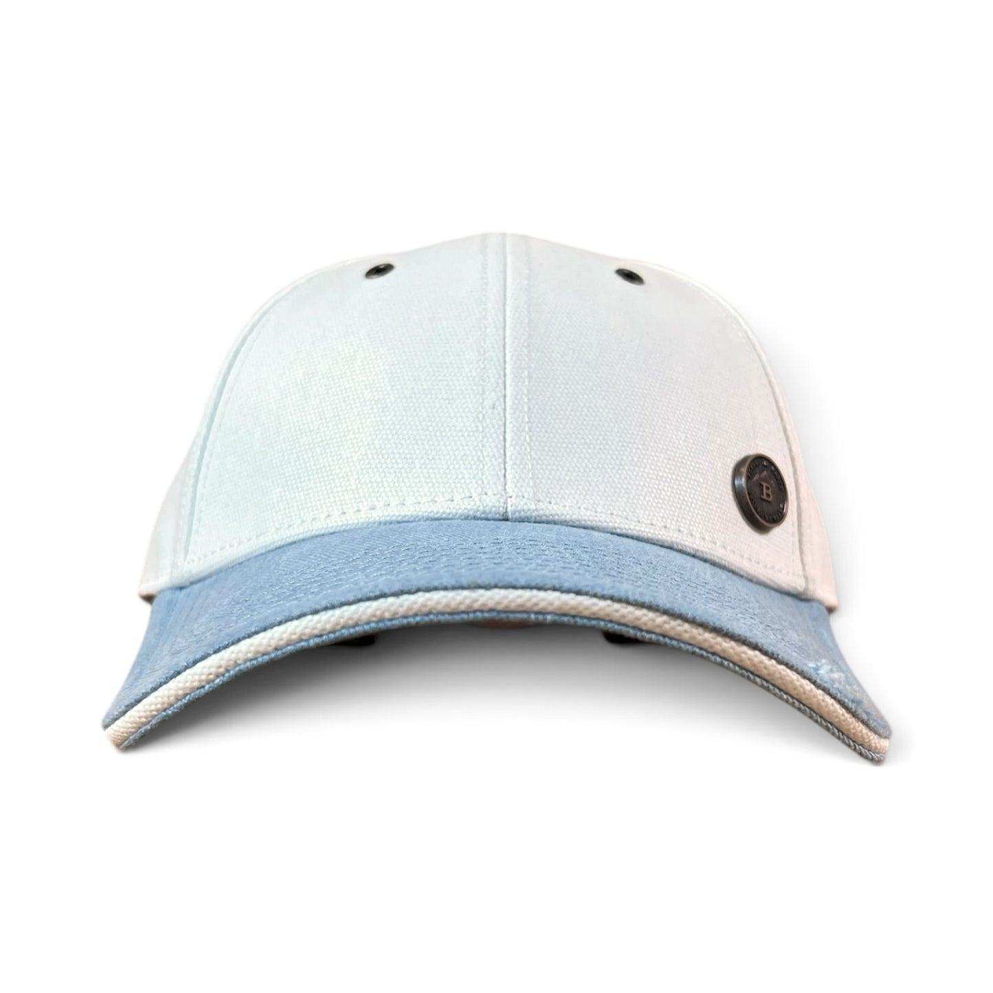 Whitecap | White Ball Cap