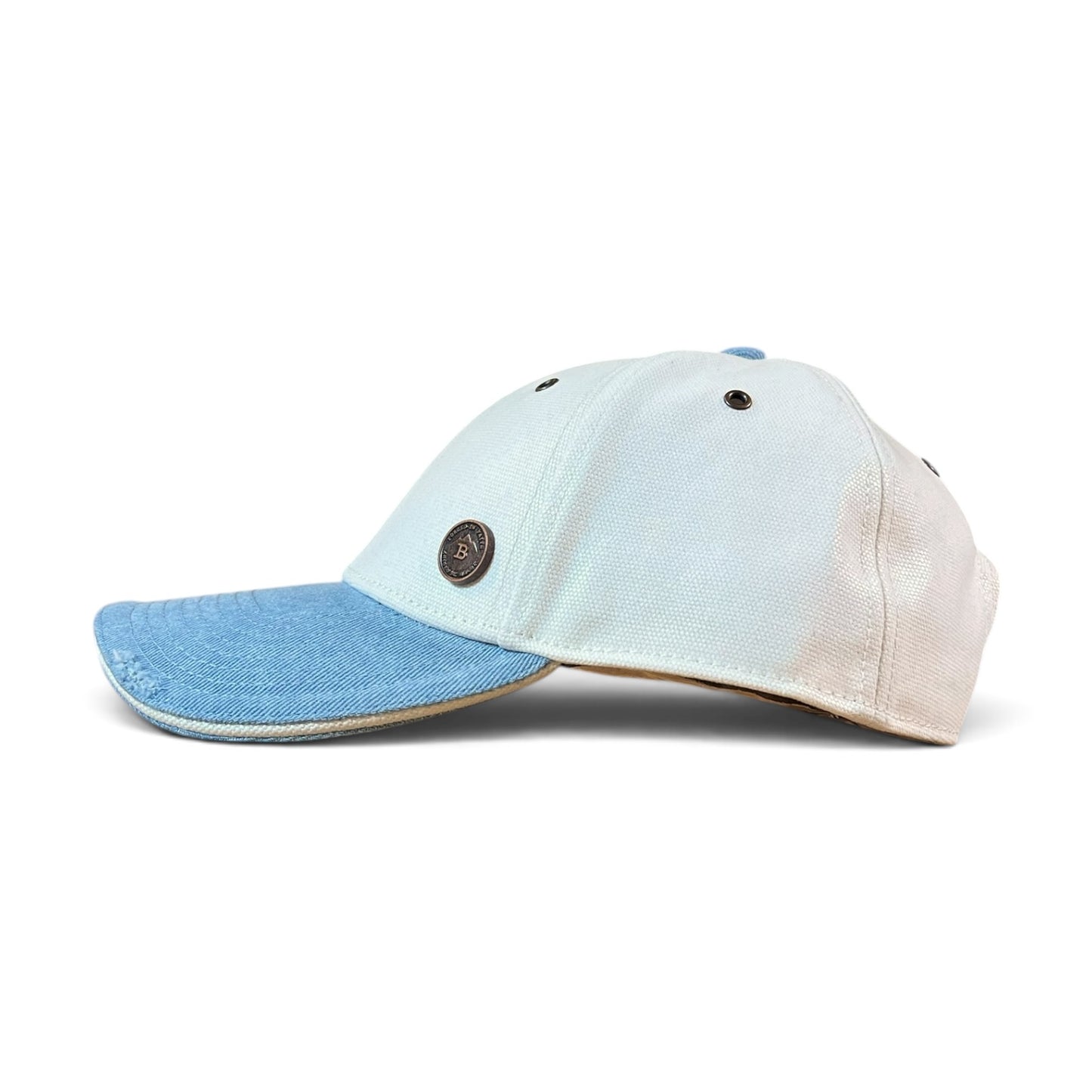 Whitecap | White Ball Cap