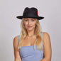 Broadway | Womens Felt Fedora Hat