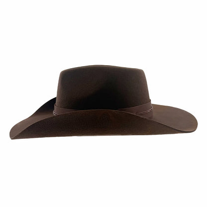 Bronson | Mens Wool Felt Cowboy Hat