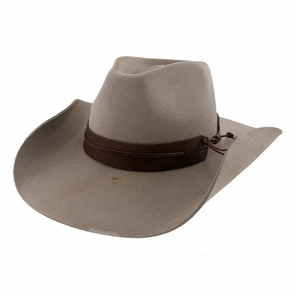 Bronson | Mens Wool Felt Cowboy Hat