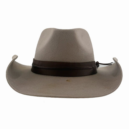 Bronson | Mens Wool Felt Cowboy Hat