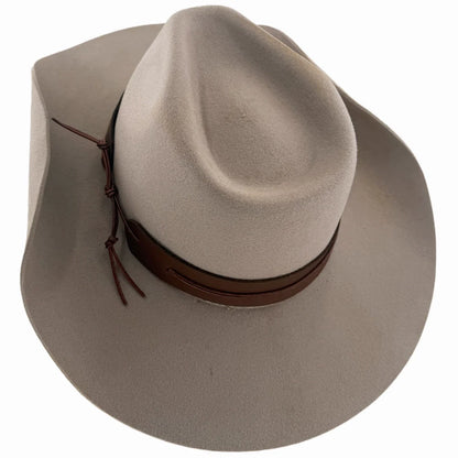 Bronson | Womens Wool Felt Cowgirl Hat