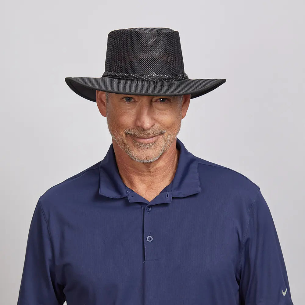 Cabana | Mens Breathable Wide Brim Sun Hat