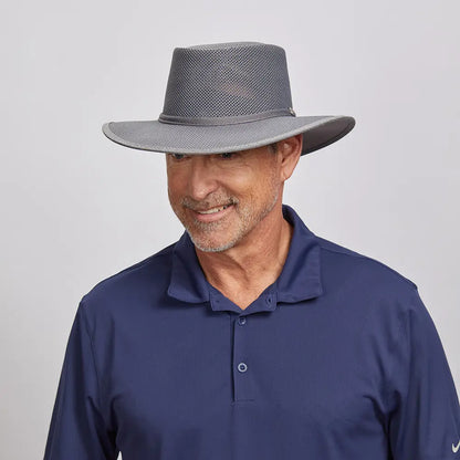 Cabana | Mens Breathable Wide Brim Sun Hat