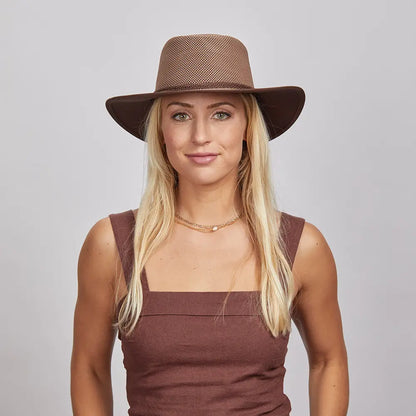 Cabana | Womens Wide Brim Sun Hat