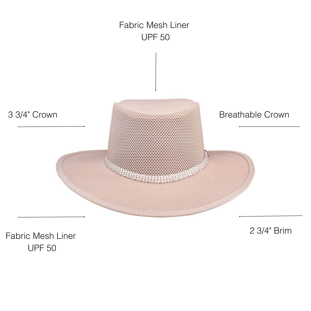 cabana ivory mens sun hat Infographics