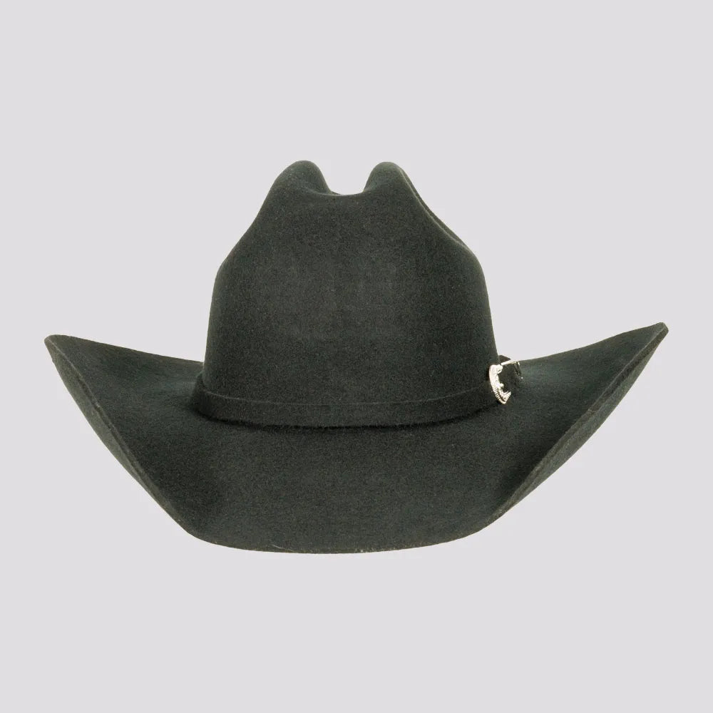 Cattleman | Mens Felt Cowboy Hat with Western Hat Band