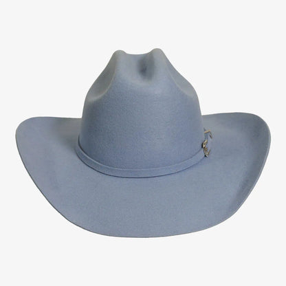 Cattleman | Womens Felt Cowgirl Hat with Western Hat Band