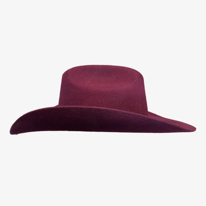 Cattleman | Womens Felt Cowgirl Hat with Western Hat Band