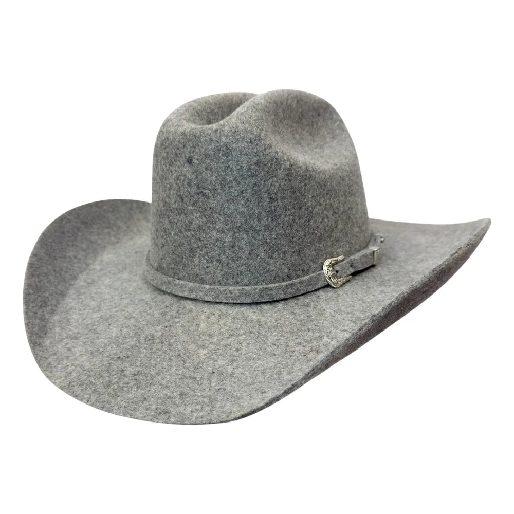 Cattleman | Mens Felt Cowboy Hat