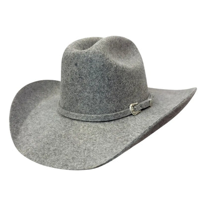 Cattleman | Mens Felt Cowboy Hat