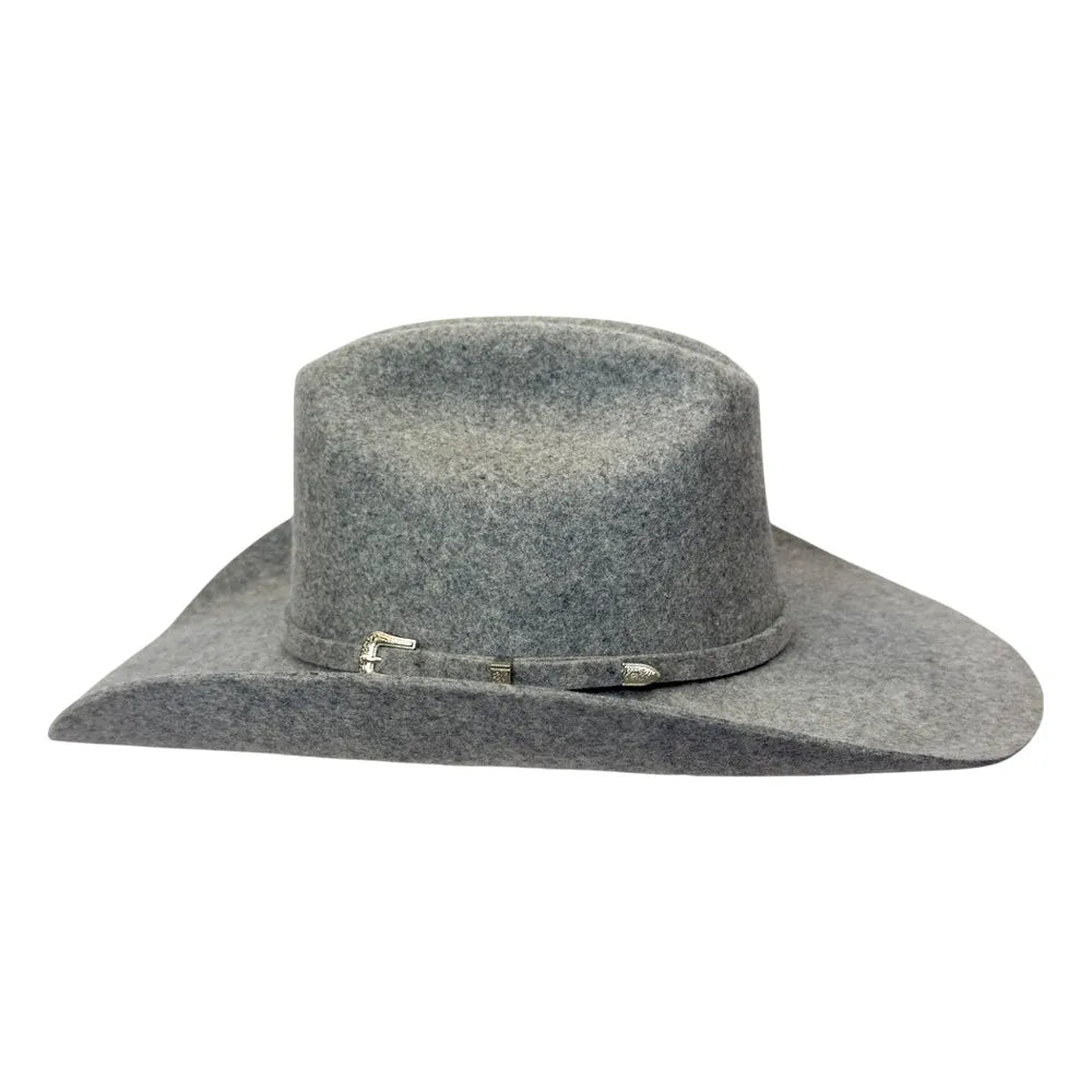 Cattleman | Mens Felt Cowboy Hat