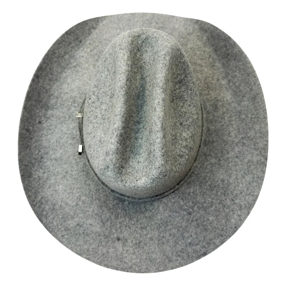 Cattleman | Mens Felt Cowboy Hat