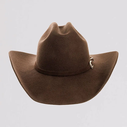 Cattleman | Womens Felt Cowgirl Hat with Western Hat Band