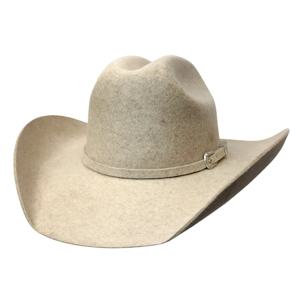 Cattleman | Mens Felt Cowboy Hat