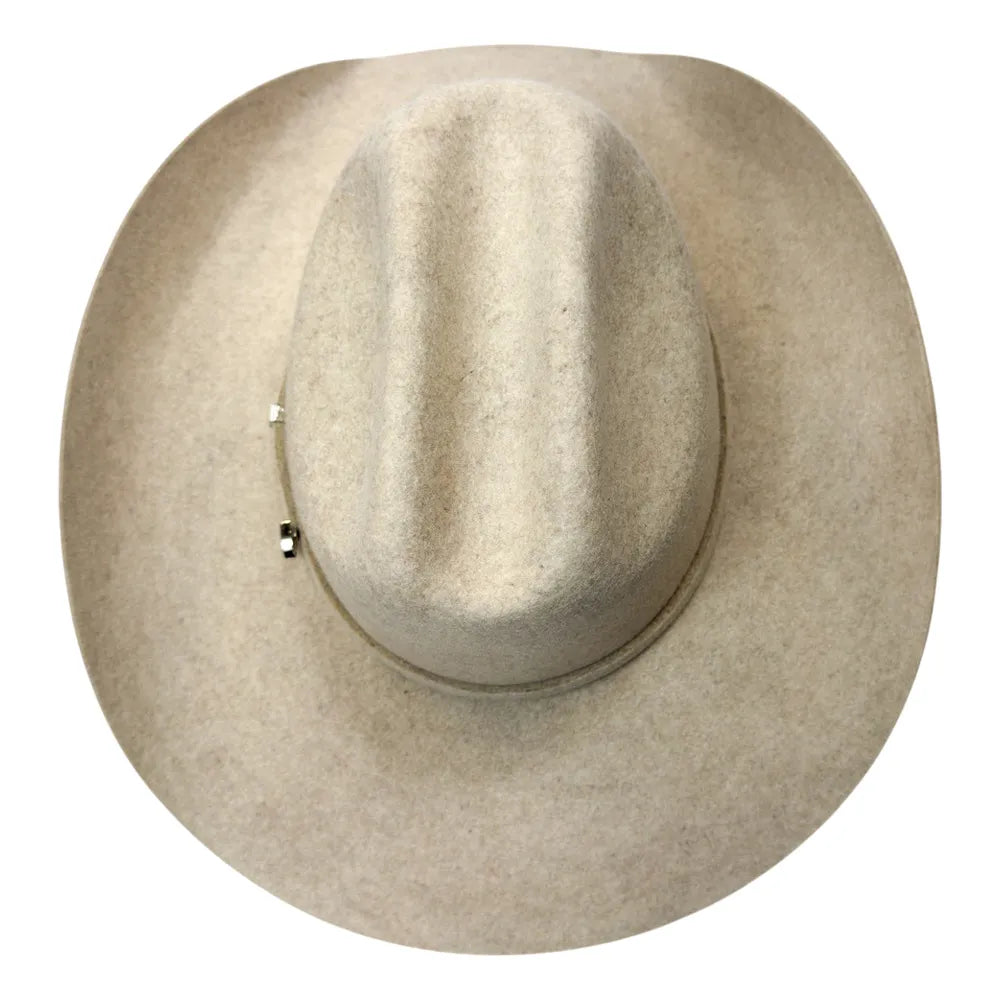 Cattleman | Mens Felt Cowboy Hat