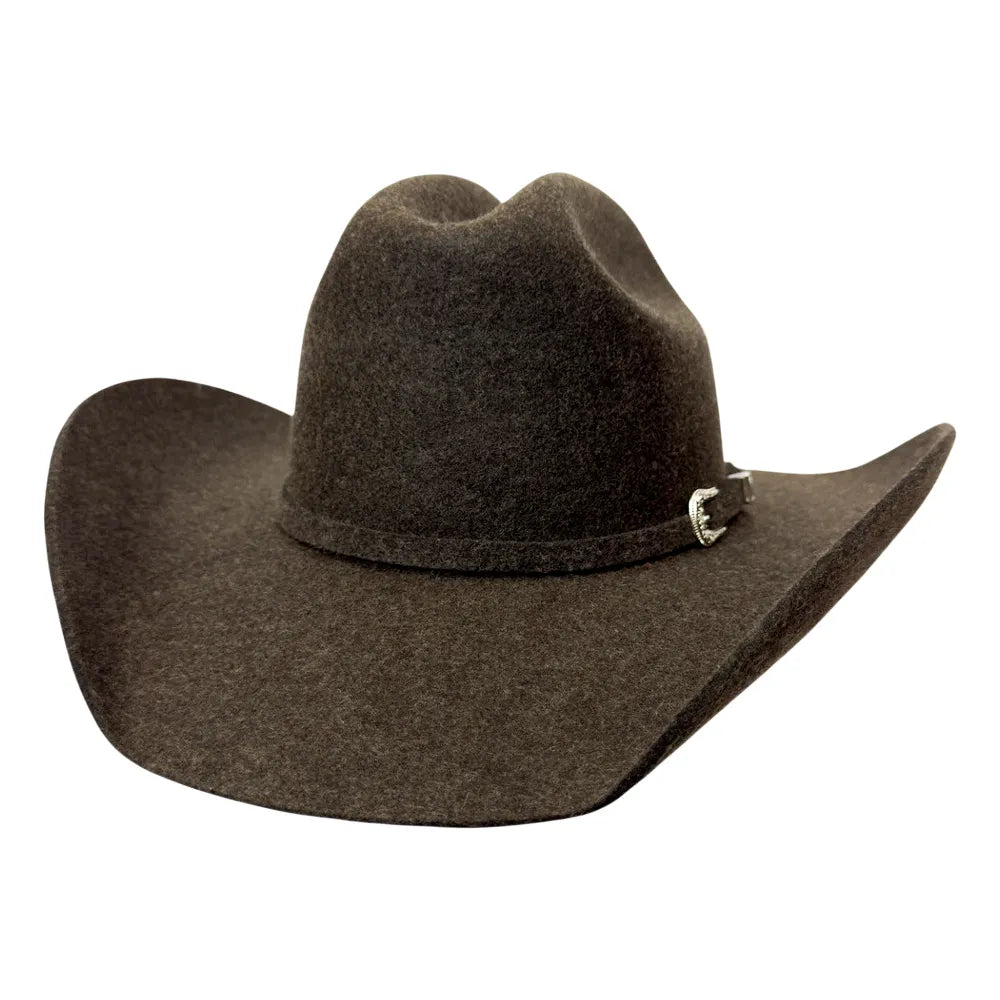 Cattleman | Mens Felt Cowboy Hat