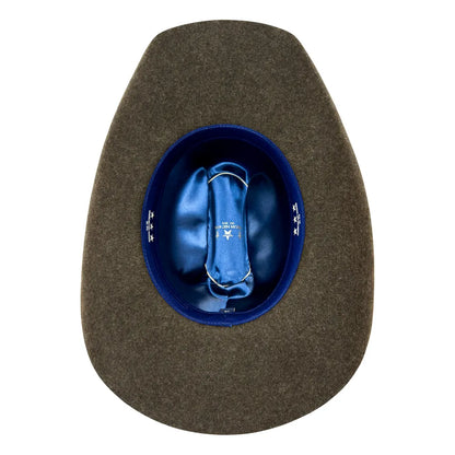 Cattleman | Mens Felt Cowboy Hat