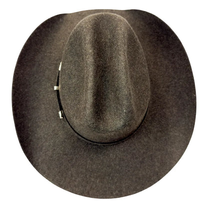 Cattleman | Mens Felt Cowboy Hat