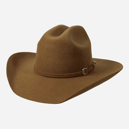 Cattleman | Mens Felt Cowboy Hat with Western Hat Band