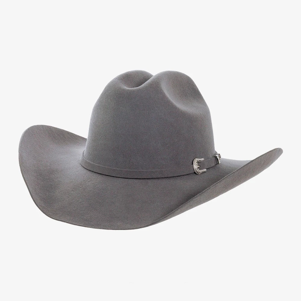 Cattleman | Mens Felt Cowboy Hat with Western Hat Band