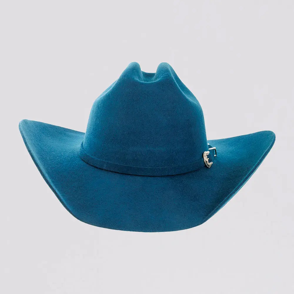 Cattleman | Womens Felt Cowgirl Hat with Western Hat Band