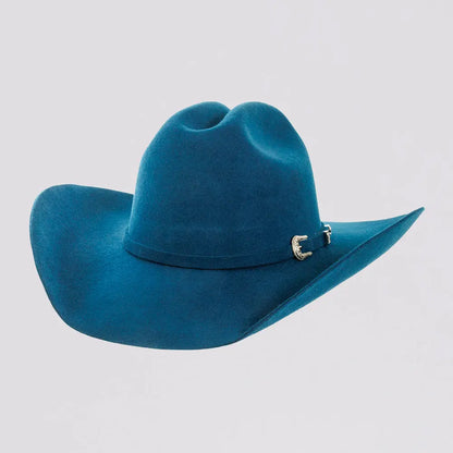 Cattleman | Womens Felt Cowgirl Hat with Western Hat Band