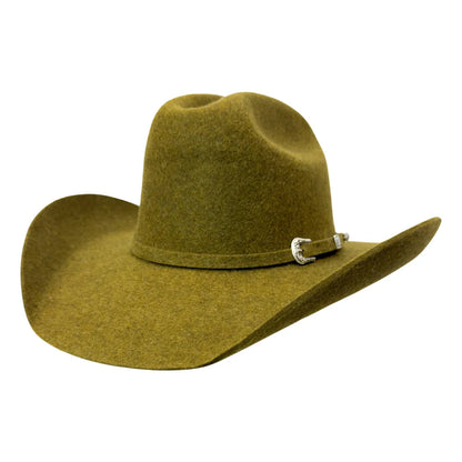 Cattleman | Mens Felt Cowboy Hat