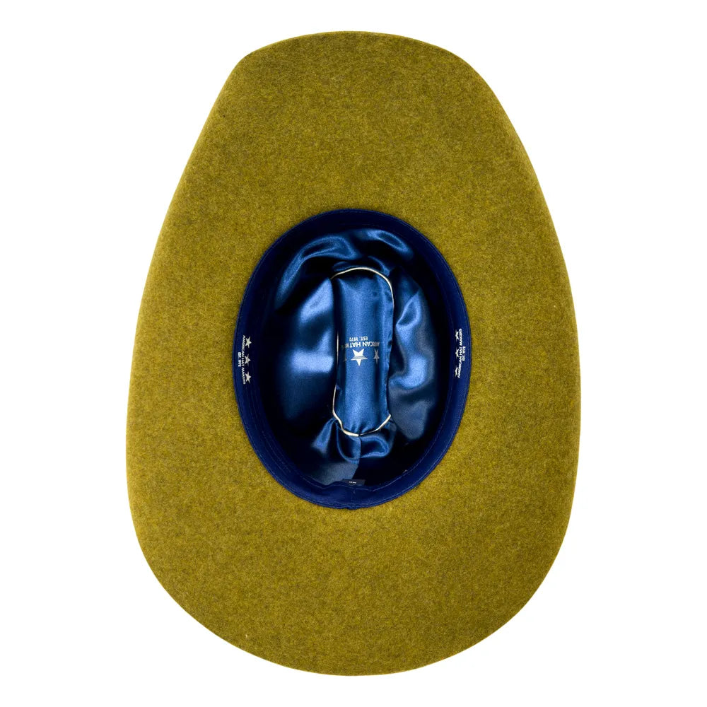 Cattleman | Mens Felt Cowboy Hat