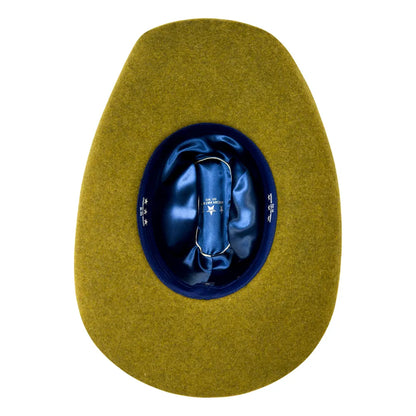 Cattleman | Mens Felt Cowboy Hat
