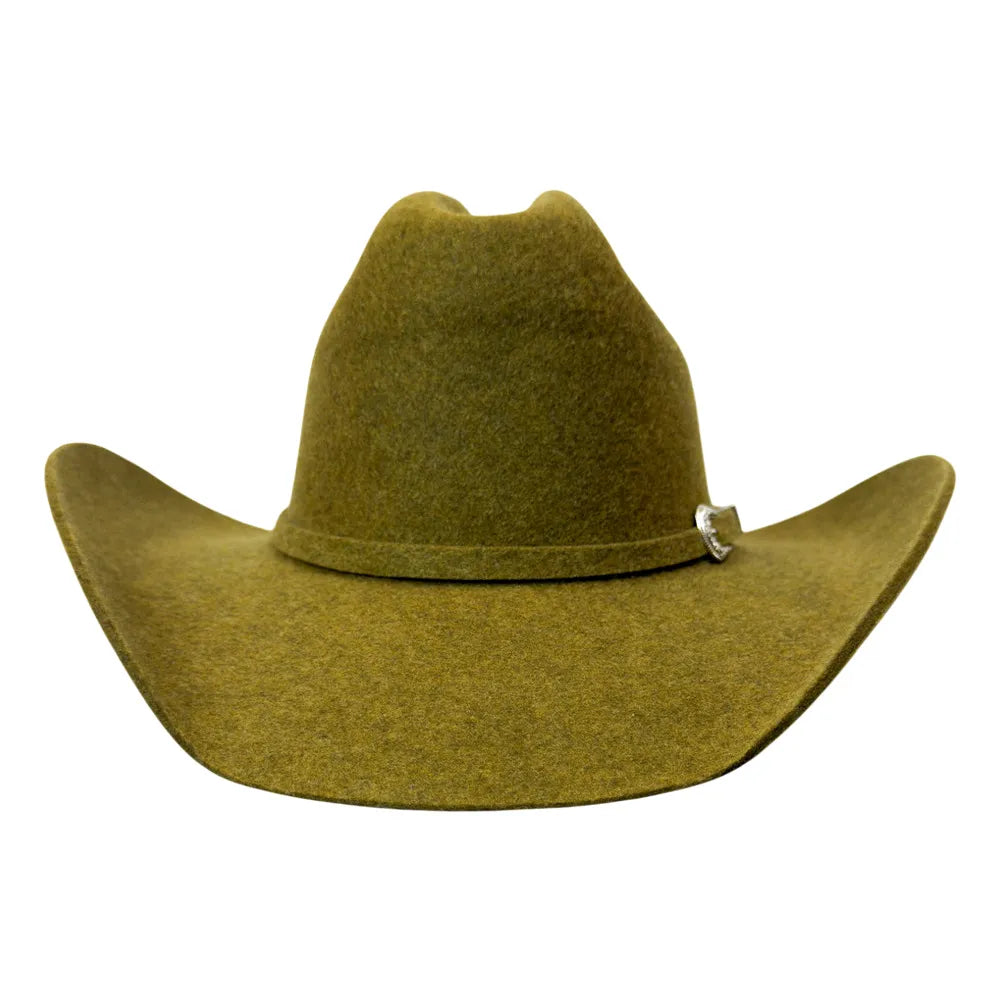Cattleman | Mens Felt Cowboy Hat