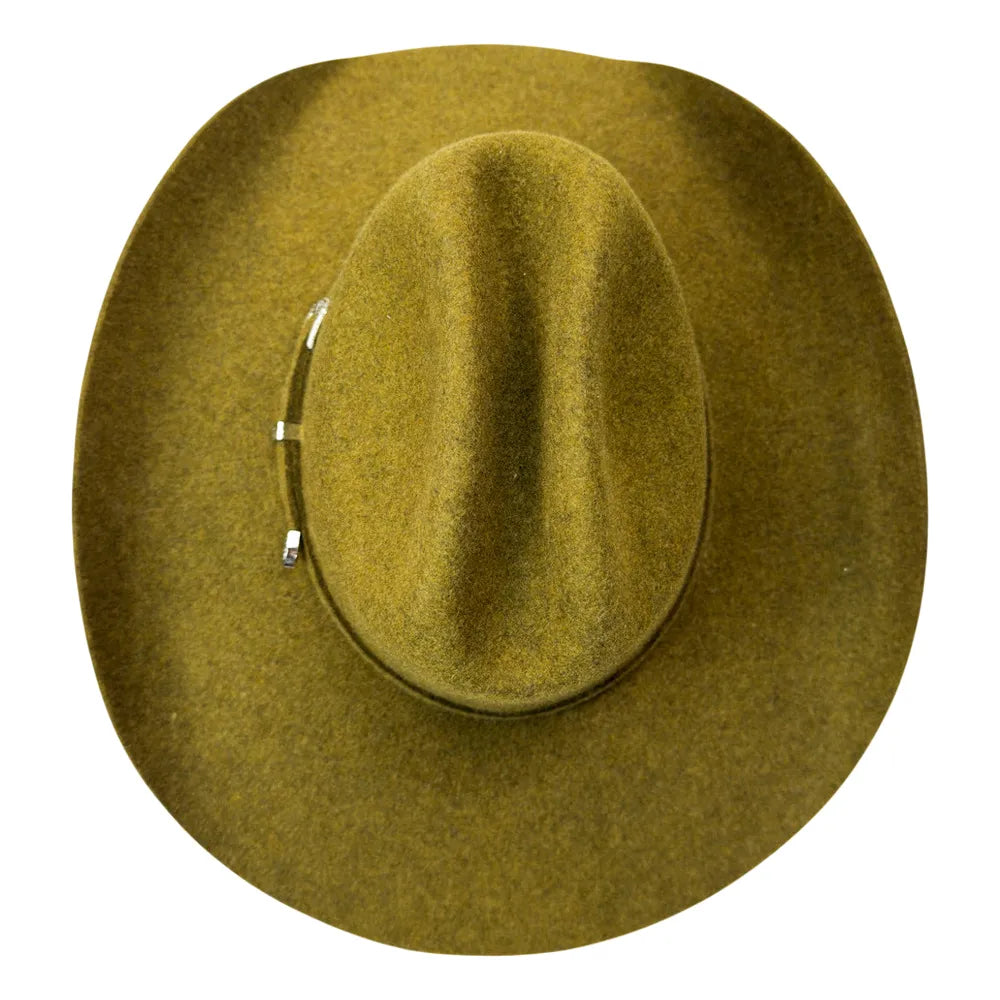 Cattleman | Mens Felt Cowboy Hat