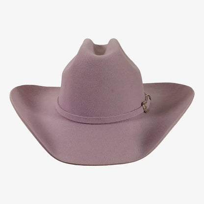 Cattleman | Womens Felt Cowgirl Hat with Western Hat Band