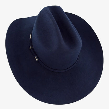 Cattleman | Mens Felt Cowboy Hat with Western Hat Band
