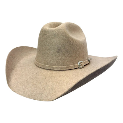 Cattleman | Mens Felt Cowboy Hat