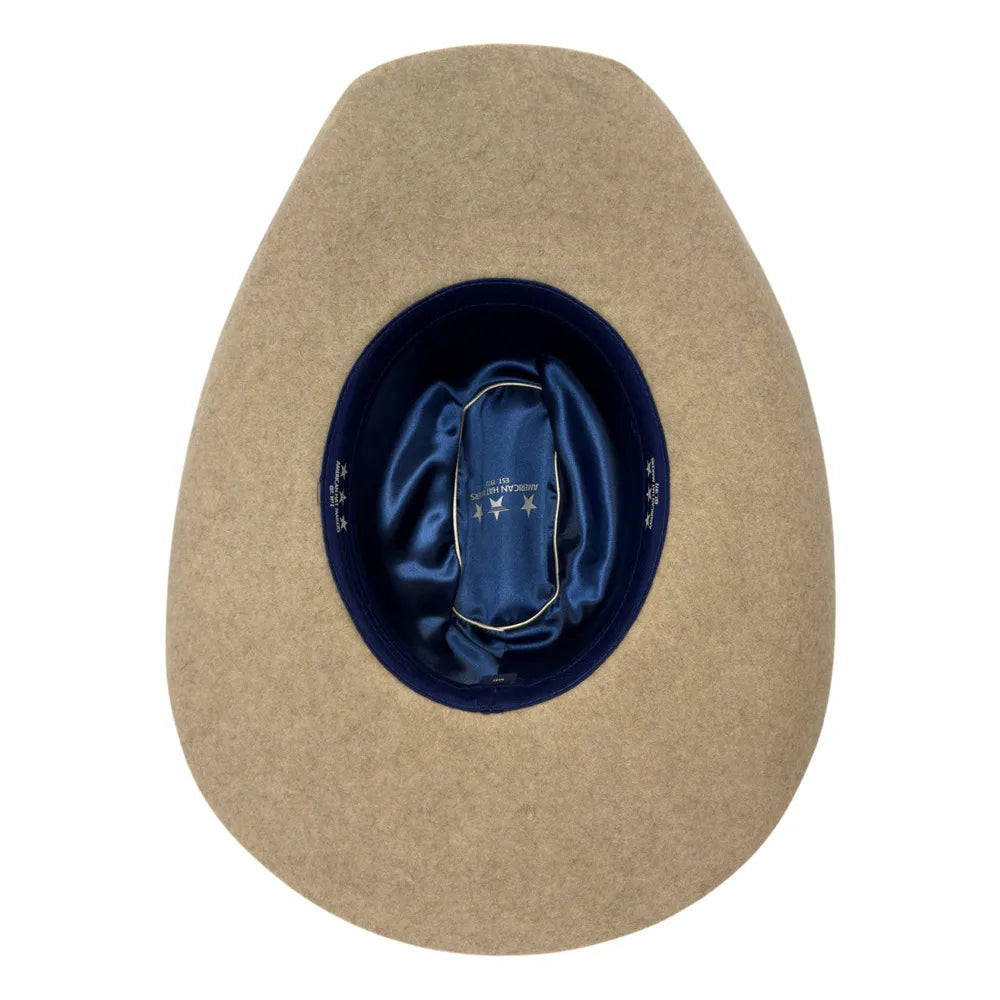 Cattleman | Mens Felt Cowboy Hat